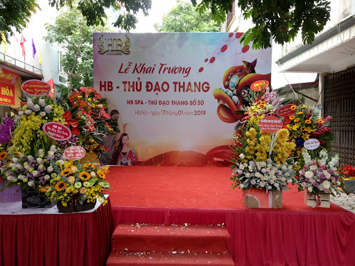 Lễ khai trương do 89prosound tổ chức