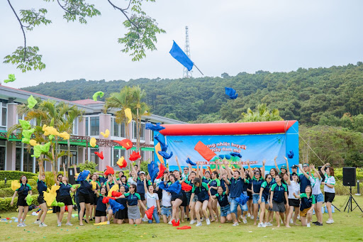 Dịch vụ tổ chức sự kiện team building cho công ty
